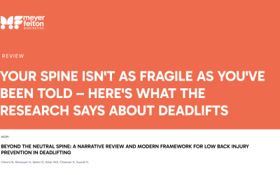 Blog 29 Meyer Felton The Spine Is Tougher Than You Think